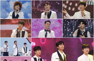 ‘사랑의 콜센타’ TOP6 X 이용-설운도-정수라-박완규-알리-에일리, ‘사콜’의 품격 한층 더 업그레이드 됐다! 대결도 경쟁도 잊게 만든 품격 무대! “30곡씩 하면 안돼요?!” 앵콜 요청 빗발쳤다!