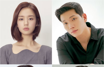 JTBC 새 월화드라마 <한 사람만> 안은진-김경남-강예원-박수영 출연 확정!