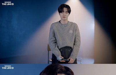 인피니트 이성종, 오랜만에 본업 복귀…'사랑에 빠지고 싶다' 완벽 커버