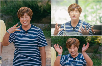 티캐스트 E채널‘노는언니2’박세리,“훈련하다 힘들면‘노는언니2’에 놀러 오세요”‘노는언니’맏언니 박세리의 9문 9답 직격 인터뷰!