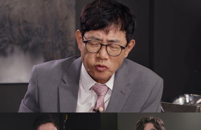 KBS 2TV 예능 <편스토랑> 이경규, K-푸드 최고봉 한우 코스요리 체험 '美味'
