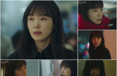 배우 전도연, JTBC 10주년 특별기획 ‘인간실격’ 서늘함과 절망감이 공존하는 입체적 열연! 명품 눈빛으로 ‘인생 드라마’ ing!