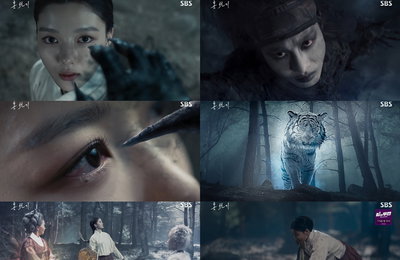 SBS <홍천기> 안효섭X김유정 운명적 재회 ‘월화드라마 전체 1위 수성+순간 최고 시청률 9.6%’