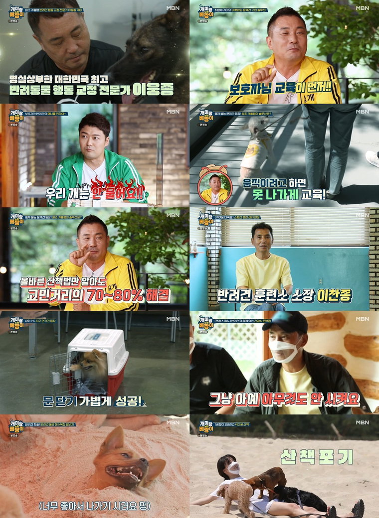 사진제공=MBN &lsquo;개미랑 노는 베짱이&rsquo;