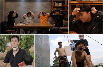TV CHOSUN ‘와이프 카드 쓰는 남자(와카남)’ 이상준-신기루-여에스더&최용수-전윤정 “충격 고백이 연이어 터졌다!”...입담도 외모도 판박이! 최용수 어머니 방송 최초 공개!