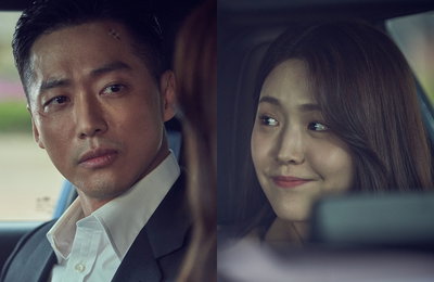 MBC 새 금토드라마 <검은 태양> 남궁민-김지은, 특별한 파트너쉽 선보일 두 사람! 작전 수행 도중 투샷 포착!