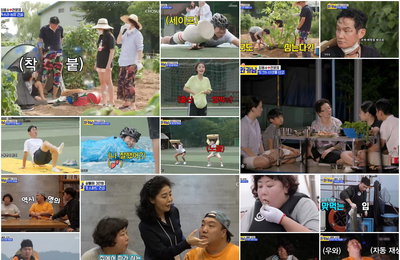 TV CHOSUN ‘와이프 카드 쓰는 남자(와카남)’ 최용수-전윤정 & 이상준-신기루-김영구, 방송 천재들의 상상초월 먹방쇼& 기상천외 몸 개그 화요일 밤 안방극장에 핵폭탄 웃음 선사!