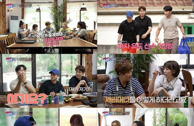 티캐스트 E채널‘노는언니2’박세리-한유미-정유인-서효원-김자인X김성연-윤현지-강유정-오연지-김수지-안세영,“시즌2 첫 방부터 감동-웃음 터트렸다!” 올림픽 효도 종목! 유도팀 非메달 선수들 비하인드 대방출!