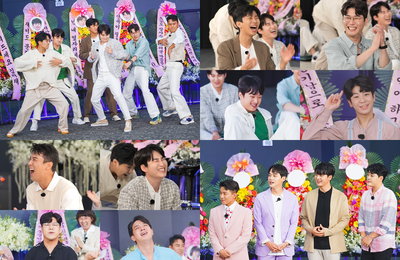 TV CHOSUN ‘뽕숭아학당: 인생학교’ 임영웅-영탁-이찬원-장민호-김희재-황윤성, “최고의 짝꿍을 찾아라!!” 박구윤-류지광-나태주-이대원-신인선-김경민…반가운 출격! 제1회‘뽕생연분-트롯 짝꿍쇼’개최!