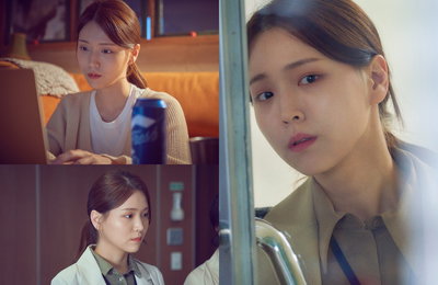 MBC 새 금토드라마 <검은 태양> 김지은, ‘유제이’만이 지닌 오묘한 매력 소개! “제가 느꼈던 물음표, 시청자분들께도 전달해 드릴 것”