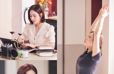 KBS 2TV 새 주말드라마 <신사와 아가씨> 박하나, 작품 택한 이유! “기존에 했던 역할과는 다른 점이 많아서 도전”, 그녀가 꼽은 캐릭터 키워드는?