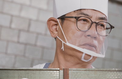 KBS 2TV 예능 <편스토랑> 이경규, 팝업 레스토랑 열었다? K-푸드 규스토랑 오픈