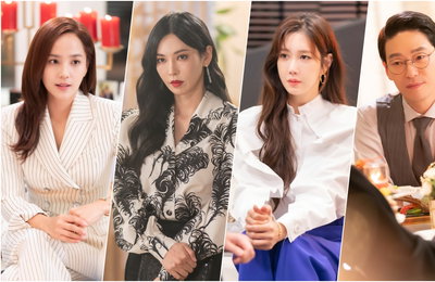 SBS 금요드라마 '펜트하우스3' 유진X김소연X이지아X엄기준, “2년 가까운 시간 …보내주려니 너무 아쉽습니다” ‘펜트하우스’를 떠나보내는 ‘마지막 종영 소감’ 공개!