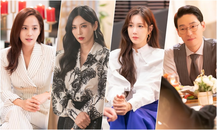 사진 제공=SBS &lsquo;펜트하우스3&rsquo;