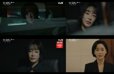 배우 김혜은, tvN 수목드라마 <더 로드 : 1의 비극> 묵직한 열연으로 깊은 몰입감 선사! ‘천의 얼굴’ 입증! 진심 어린 종영 소감까지!