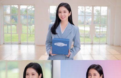 배우 장나라,“나눌수록 커지고 깊어지는‘선한 영향력’!”수협 첫 공익 광고‘가시바른 캠페인’공식 모델로 전격 위촉!