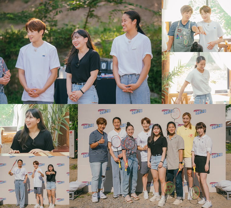 사진 제공 = 티캐스트 E채널 &lsquo;노는언니2&rsquo;
