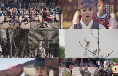 SBS <홍천기> 또 자체 최고 시청률 경신! 순간 최고 12.5% ‘월화드라마 독보적 1위’