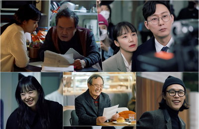 [JTBC 인간실격] 공감의 온도 높인 열연! ‘격’이 다른 연기 고수들의 비하인드 컷 공개