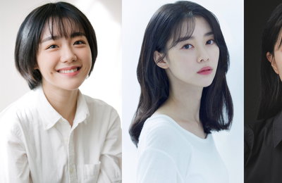UHD KBS 드라마 스페셜 2021 <셋> 소주연-정이서-조인, 캐스팅 확정! 손에 땀을 쥐게 하는 서스펜스 스릴러 예고!