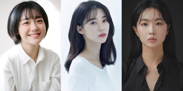 사진 제공: 이앤에스(소주연), 제이와이드컴퍼니(정이서), 판타지오(조인)
