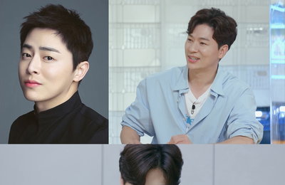 KBS 2TV 예능 <편스토랑> NEW 편셰프 정상훈, 절친 조정석♥거미 부부 적극 응원