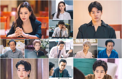 SBS 새 금토드라마 '원더우먼' 이하늬-이상윤-진서연-이원근 外, “현실 슈퍼히어로 탄생 D-DAY!” 핵심 쏙쏙 뽑은 ‘관전 포인트 NO.4’ 전격 공개!
