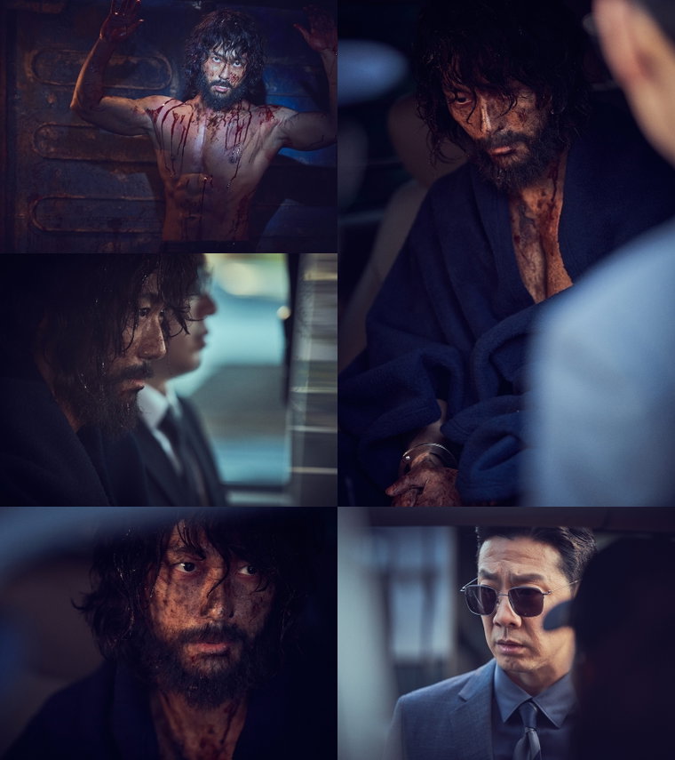 사진 제공: MBC 새 금토드라마 <검은 태양>