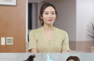 KBS 2TV 예능 <편스토랑> 이민영 "평생 챙겨주신 엄마" 엄마 생각에 눈가 촉촉