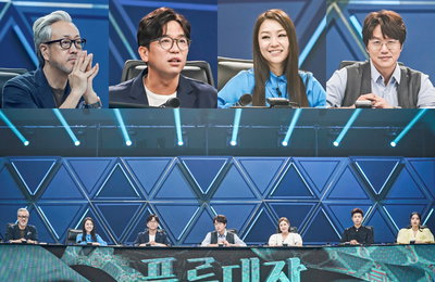 [JTBC 풍류대장] 김종진X이적X박정현X성시경X송가인X우영X솔라 심사위원 스틸컷 공개