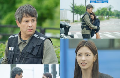KBS 2TV 새 주말드라마 <신사와 아가씨> 첫 방송 D-2! 부들부들 떠는 이세희-놀란 이종원, 부녀 갈등의 서막 예고! 긴장감 흐르는 분위기!
