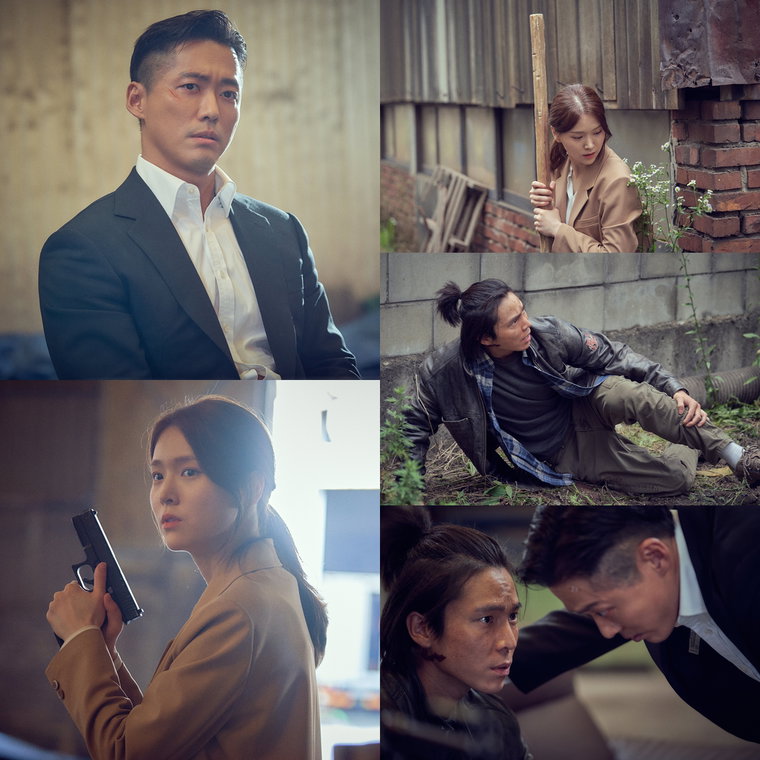 사진 제공: MBC 금토드라마 <검은 태양>