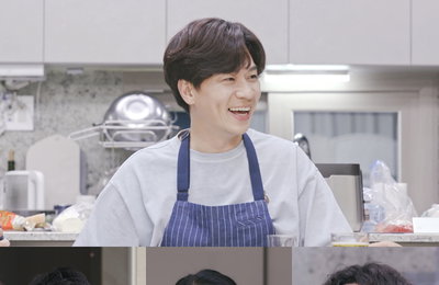 KBS 2TV 예능 <편스토랑> 정상훈, 집에서 만드는 역대급 비주얼 요리 '램 크라운'