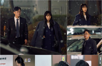 [JTBC 인간실격] 전도연X류준열, ‘역할대행’ 만남 후 찾아올 변화는? 전도연X박병은 무언의 눈맞춤