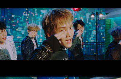 '컴백 D-1' 싸이퍼, 신곡 '콩깍지' MV 티저 2탄..퍼포먼스 기대↑