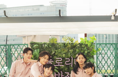 [플로리다반점] ‘비주얼&로맨스 맛집’ BL 웹드라마! 눈을 뗄 수 없는 다섯가지 관전 포인트 대공개!