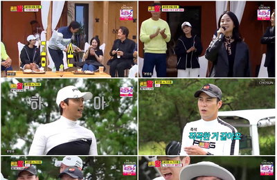 TV CHOSUN ‘골프왕’ 분당 최고 5.8%! 月 예능 동시간 전체 1위! 민해경-김범룡-최성수-조정현, “골프 구력 도합 120년! 이름값 제대로 해냈다!”