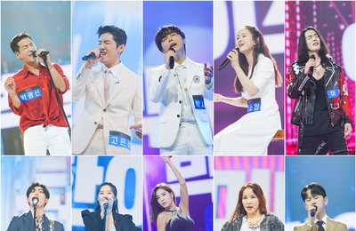 TV CHOSUN ‘내일은 국민가수’ 두 눈을 의심케 한 ‘강적’들이 나타났다!” 타 오디션 우승자→전,현직 인기 가수…참가 도전장! 눈물겨운 사생결단 도전 이유 궁금증 증폭!