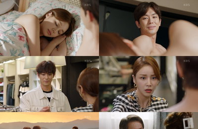 KBS 2TV 주말드라마 <신사와 아가씨> 안우연-윤진이, 알콩달콩 로맨스♥ 이종원-오현경, 사랑과 전쟁을 넘나드는 부부 케미부터 차화연의 감초 매력까지