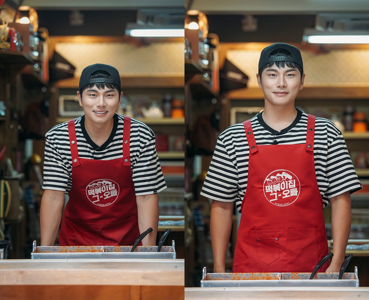 사진제공 = MBC에브리원 &lsquo;떡볶이집 그 오빠&rsquo;