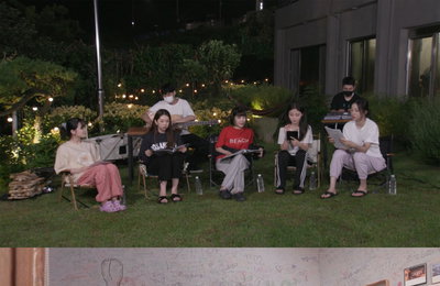 SBS 예능 '더 리슨: 바람이 분다', 오마이걸 승희-솔지 신곡 무대 최초 공개