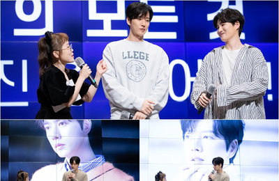 MC 박슬기, 모코몰과 함께 우수기업의 든든한 지원군으로 맹활약!