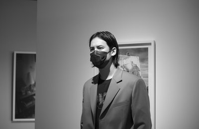 박기웅 작가, BAMA 부산 국제호텔 아트페어 참석 확정…신작 공개!
