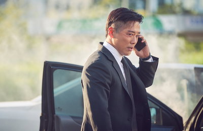 MBC 금토드라마 <검은 태양> ‘검은 태양’ 제작진, 역대급 카 체이싱 장면 예고! 남궁민-김지은, 일촉즉발 상황 포착!