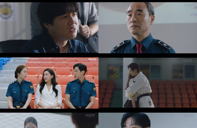KBS 2TV 월화드라마 <경찰수업> 차태현-진영, 끝을 향해 달려가는 공조 수사의 앞날은? 마지막까지 눈을 뗄 수 없는 필수 관전 포인트