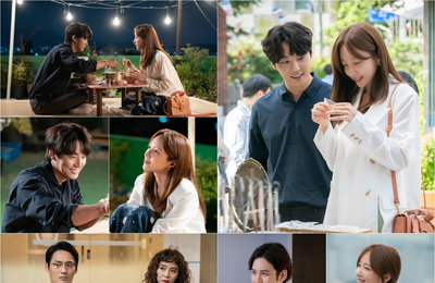 웨이브 오리지널 첫 단독 오리지널 <유 레이즈 미 업> ‘유 레이즈 미 업’ 비포 & 애프터
