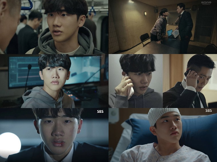 사진제공 = MBC &lsquo;검은 태양&rsquo;, SBS &lsquo;아무도 모른다&rsquo;