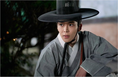 KBS 2TV 새 월화드라마 <연모> 사극 첫 도전 로운, “휘운 커플의 케미가 핵심 관전 포인트.”