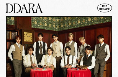 '컴백' 골든차일드, 'DDARA' 핵심 포인트 셋…#고급미+여유 #올곧은 칼군무 #역대급 비주얼