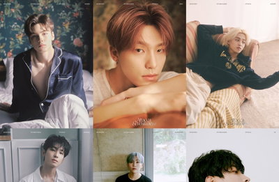 ‘22일 컴백’ 세븐틴, ‘Attacca’ 오피셜 포토 최초 공개! 짜릿한 비주얼...한층 무르익은 성숙美
